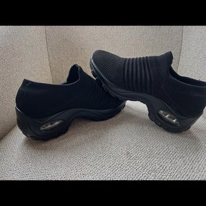 Nonslip work/nurse shoes